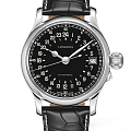 Часы Longines Twenty-Four Hours  L2.751.4.53.4